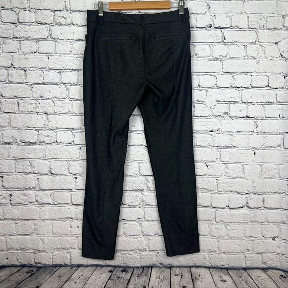 7th Avenue Dress Pant Gray Size 8 - Picture 4 of 8